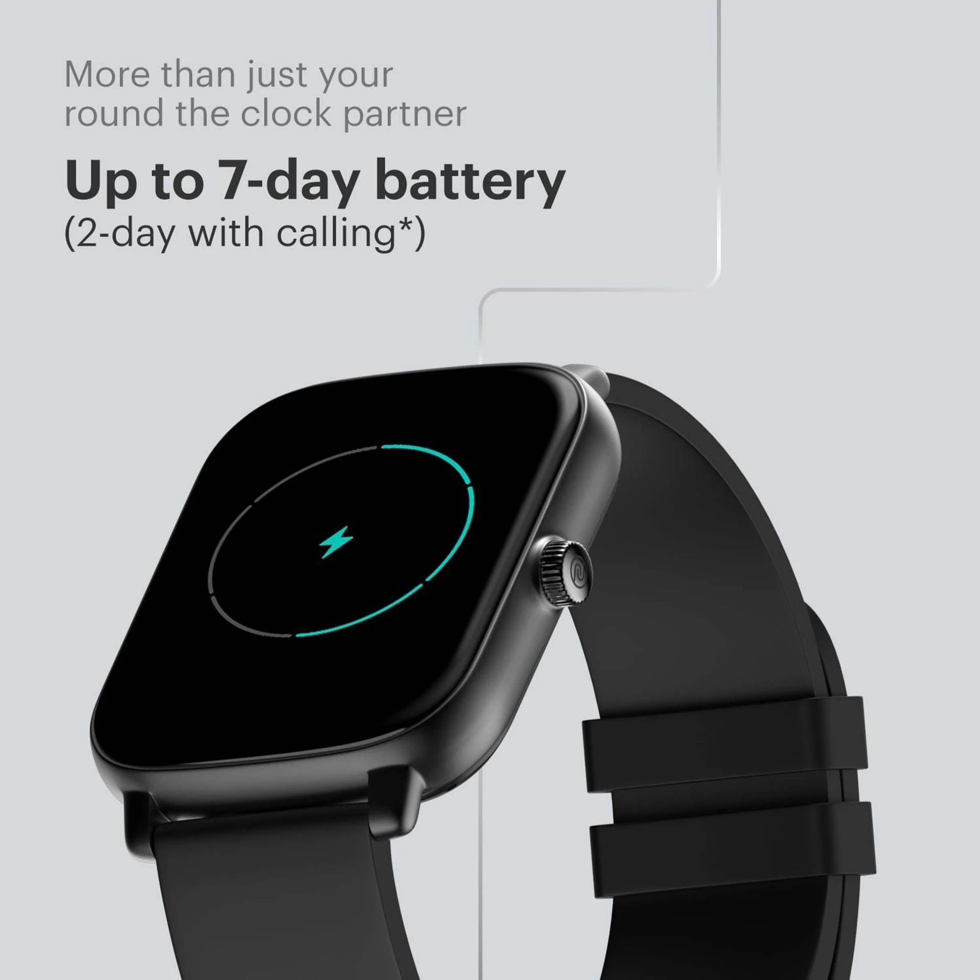 Smart Fitness Watch