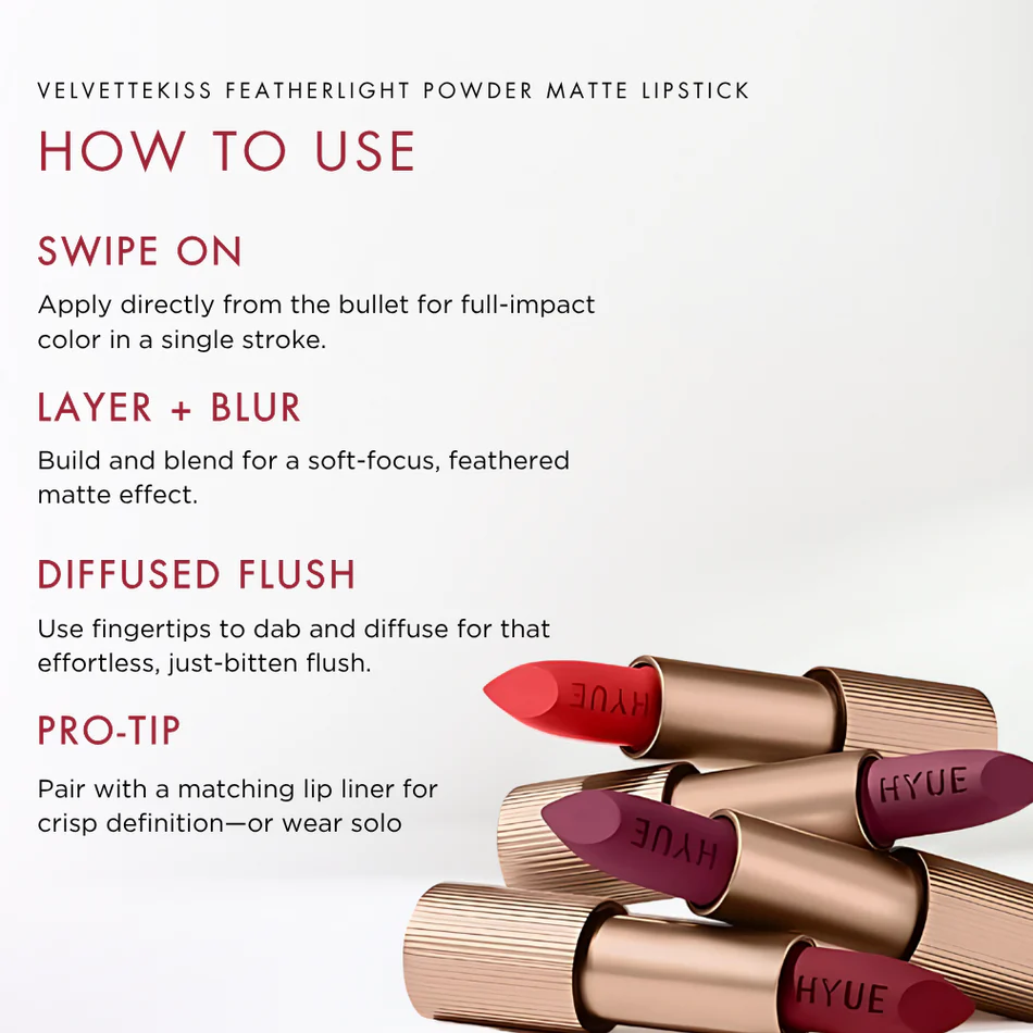 Colorbar Velvet Matte Lipstick