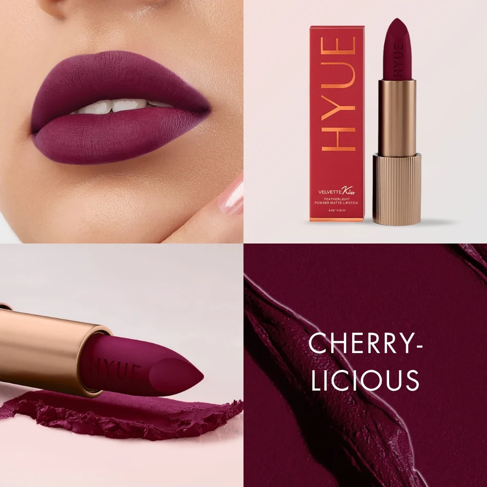 Colorbar Velvet Matte Lipstick