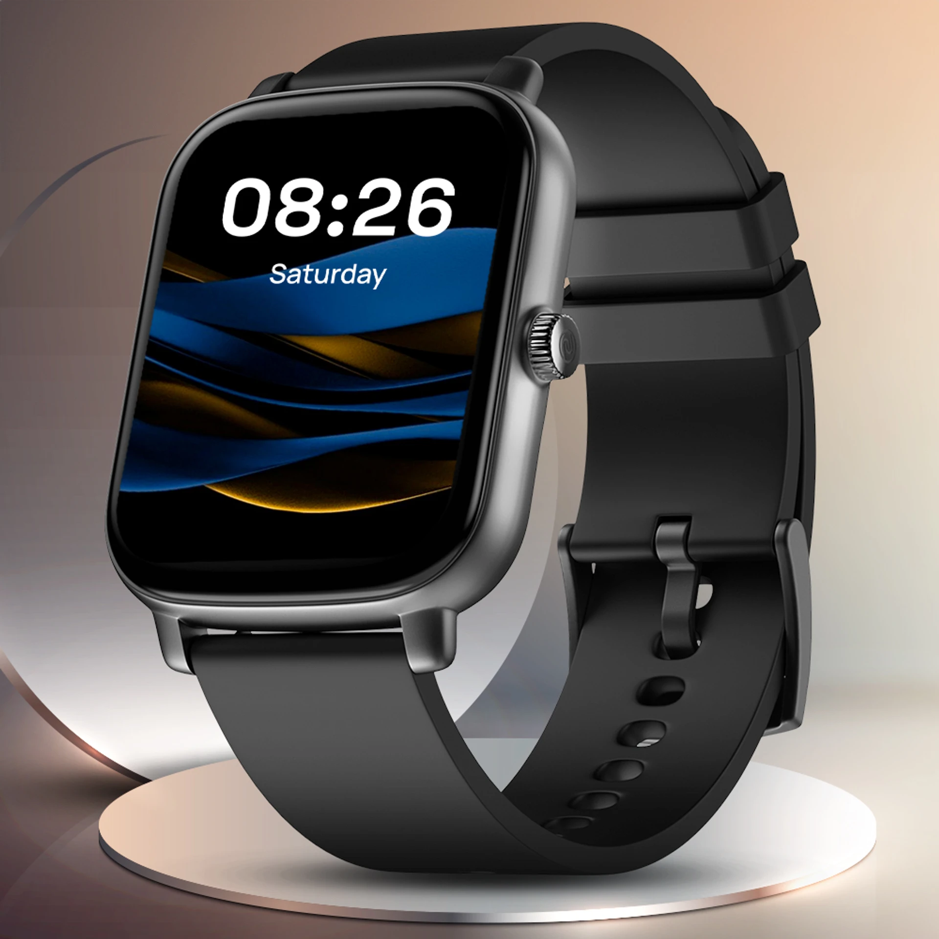 Smart Fitness Watch