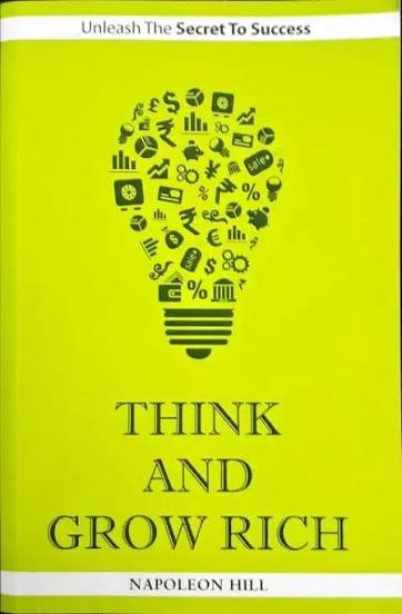 Think and Grow Rich