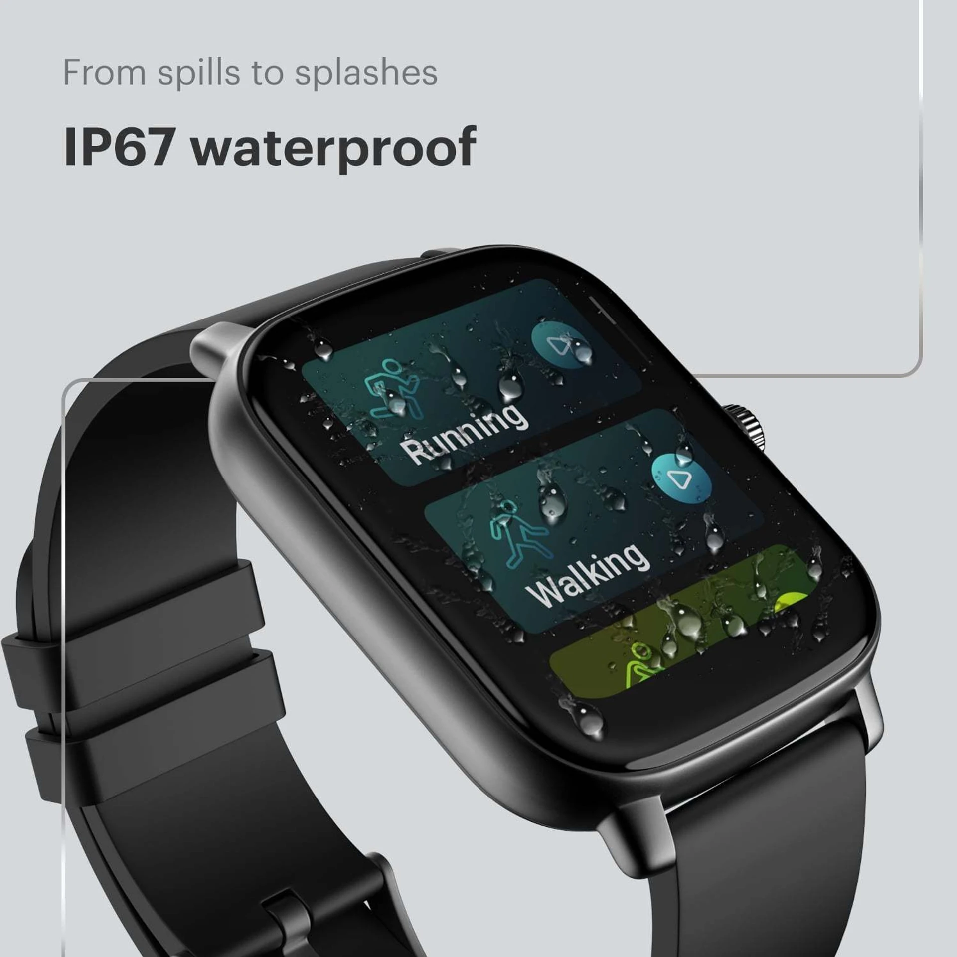 Smart Fitness Watch
