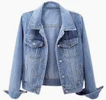 Women's Denim Jacket
