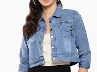 Women's Denim Jacket